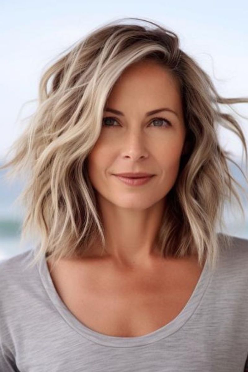 Beachy Waves
