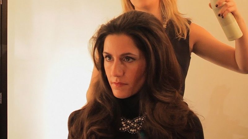 Backcombing for Volume