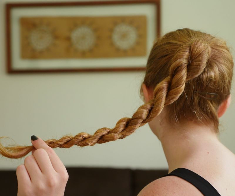Rope Twist Braid