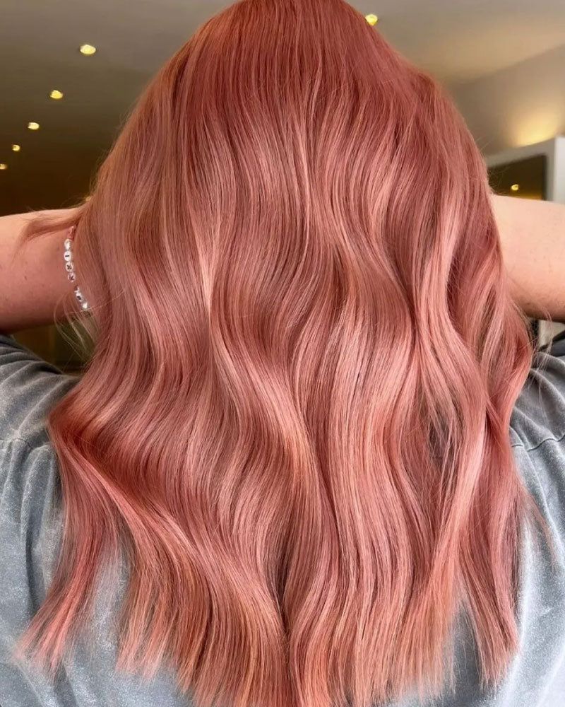 Rose Gold