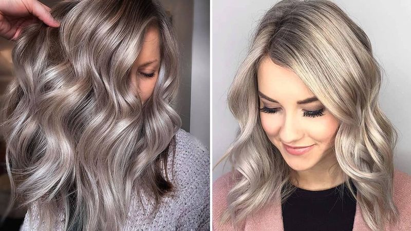 Ash Blonde