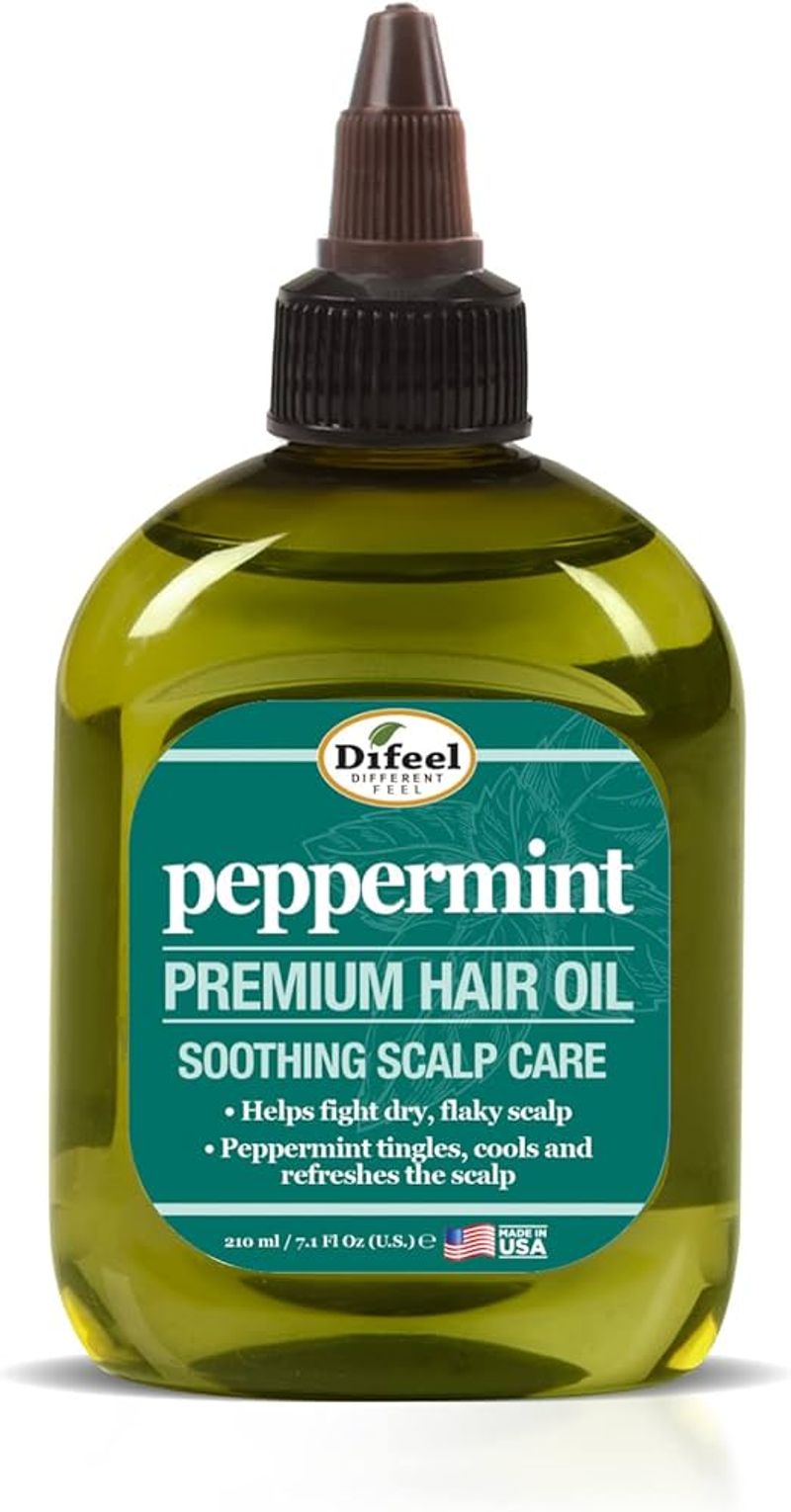 Peppermint Oil Treatment
