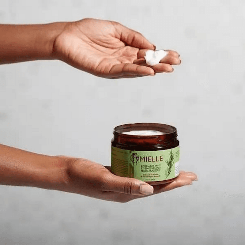 Rosemary and Mint Mask