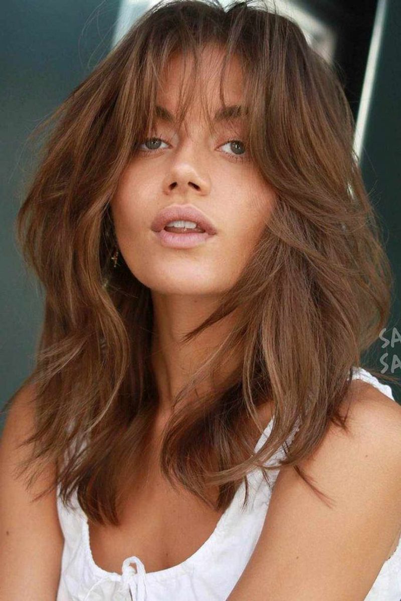Layered Haircuts