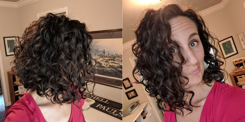 Misty Mountain Curls