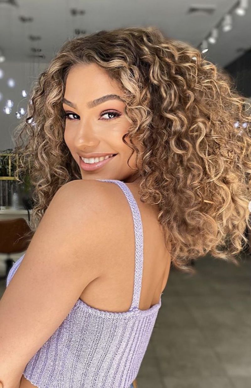 Effortless Home Curls