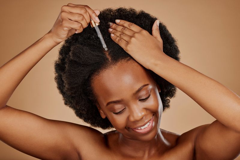Neglecting Scalp Care