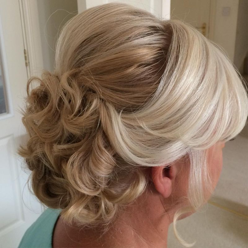 Elegant Updo