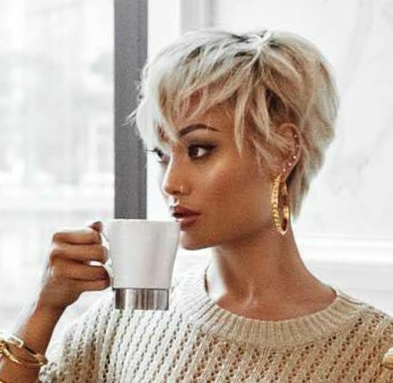 Sassy Short Cut