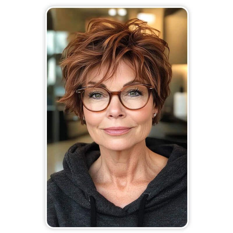 Sassy Short Layers