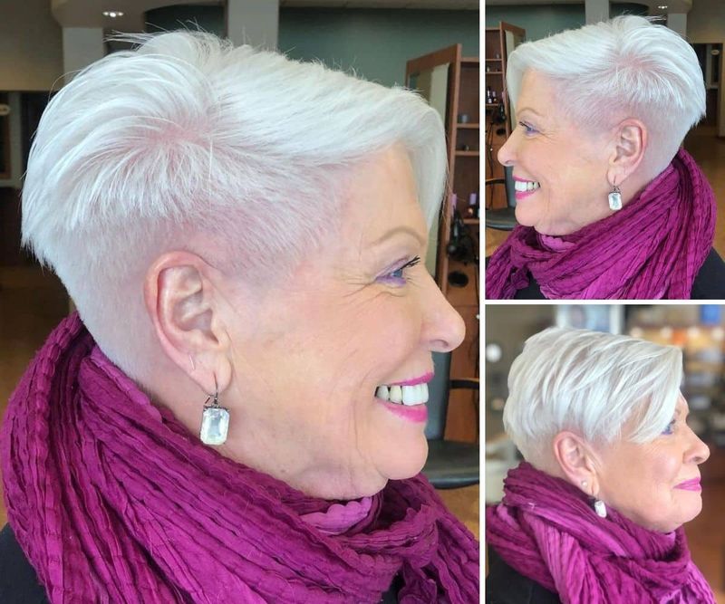 Sassy Undercut