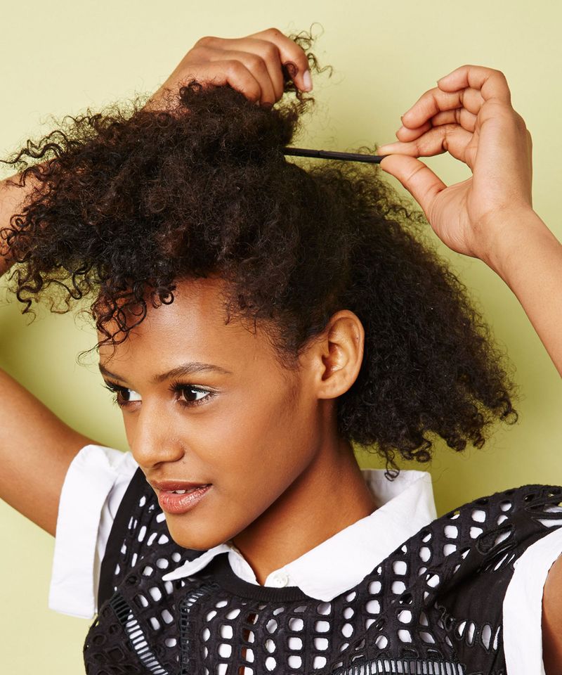 Exploring New Hairstyles