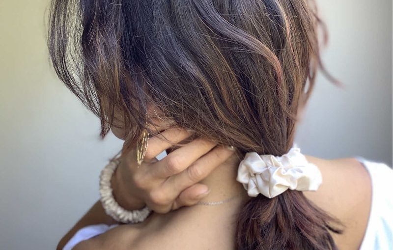 Gentle Hair Ties