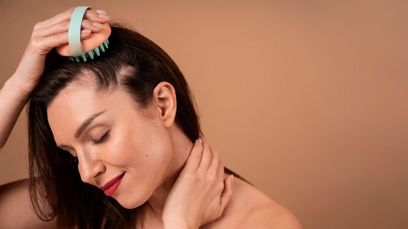 Scalp Massage