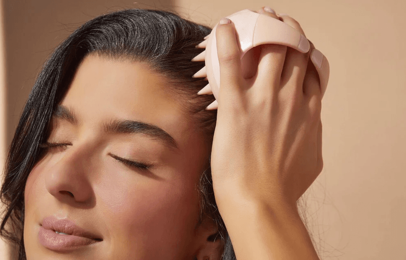 Scalp Massage