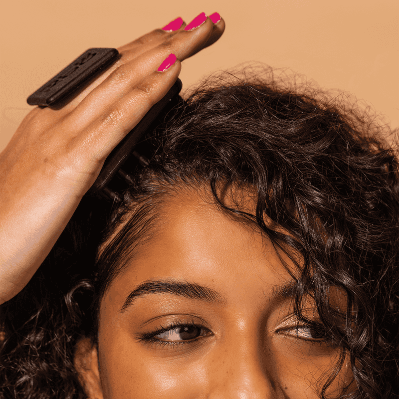Scalp Massager Brush for Relaxation