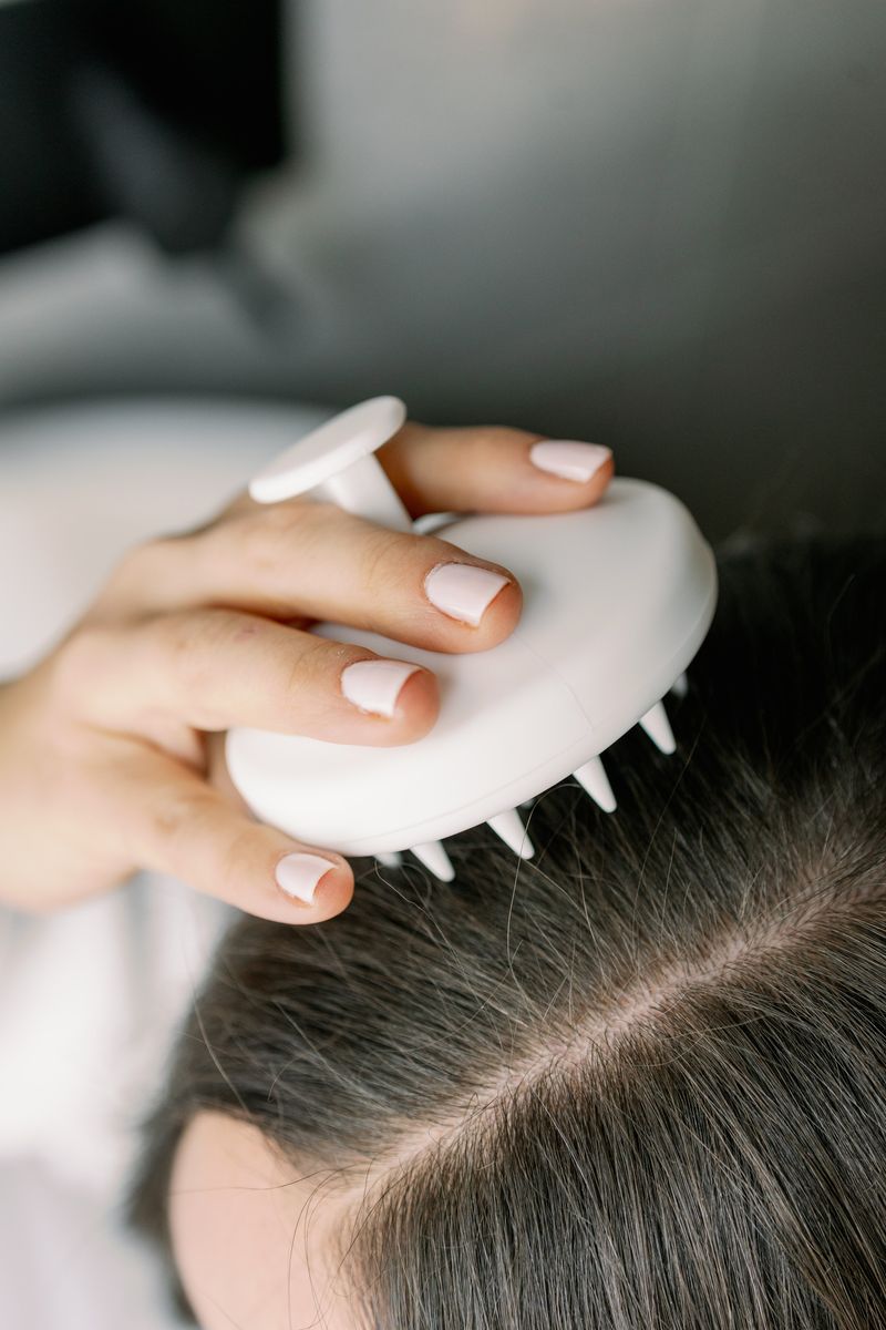 Scalp Massager