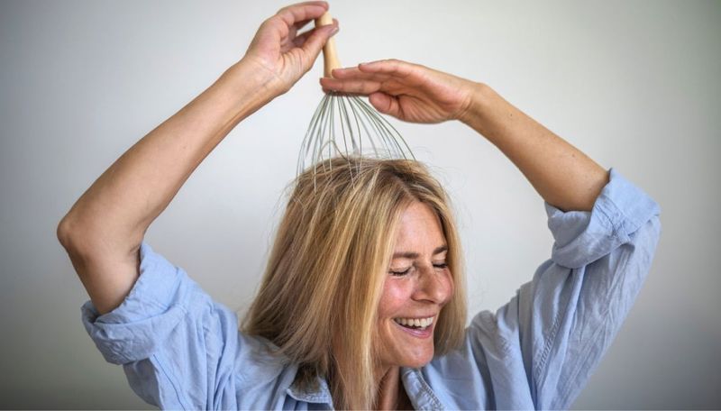 Scalp Massages