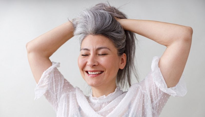 Scalp Massages