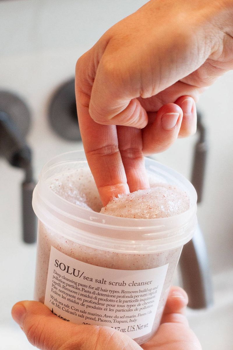 Scalp Scrubs