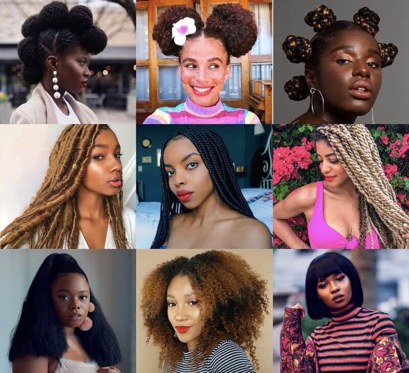 Trying Protective Styles