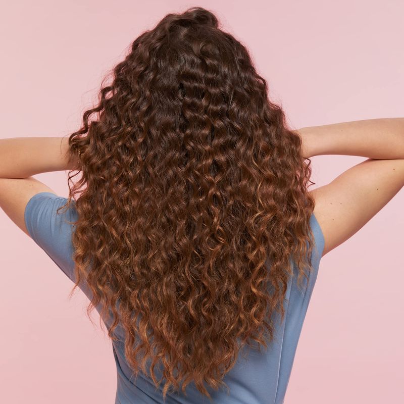 Sculpted Curls