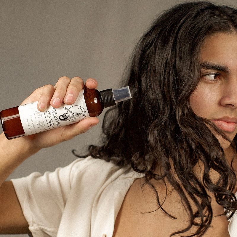 Sea Salt Spray