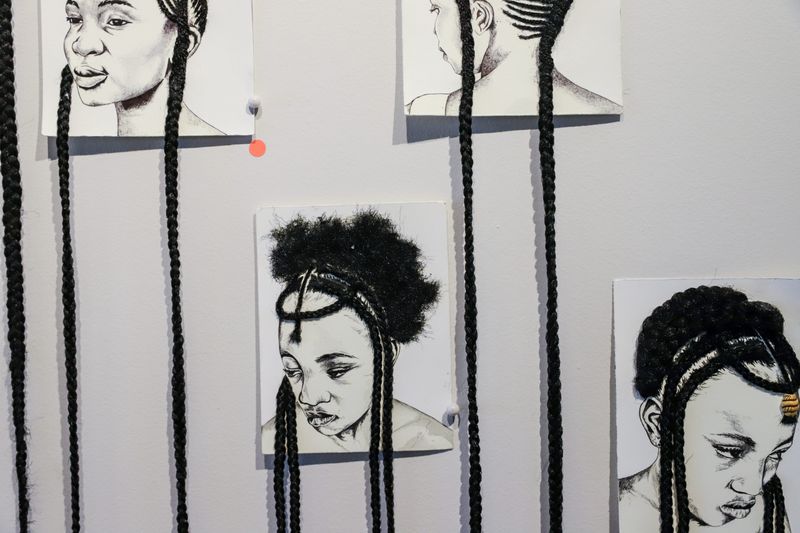 Explore Natural Hair Art