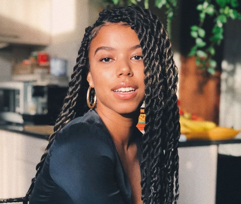 Senegalese Twists