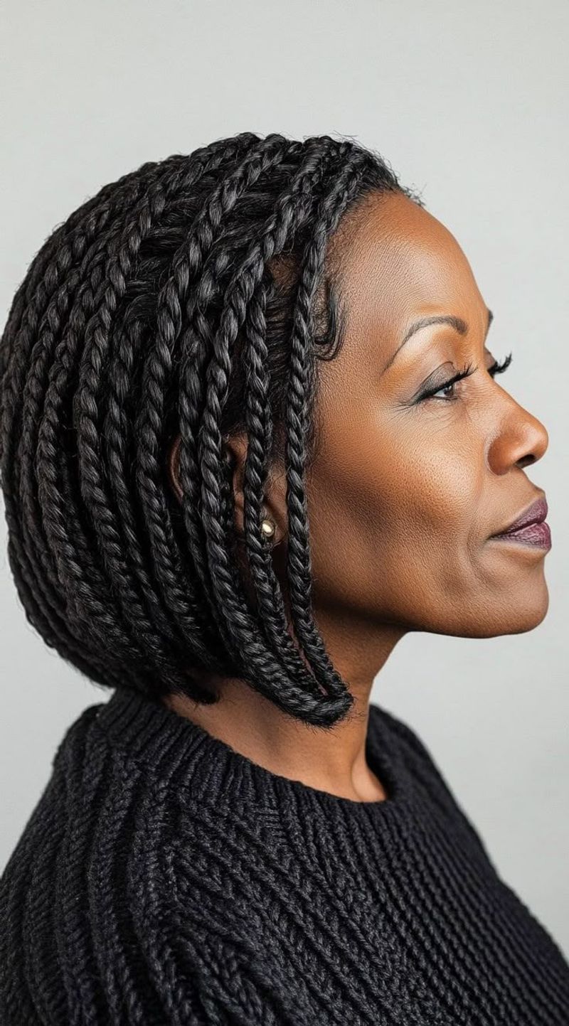 Senegalese Twists