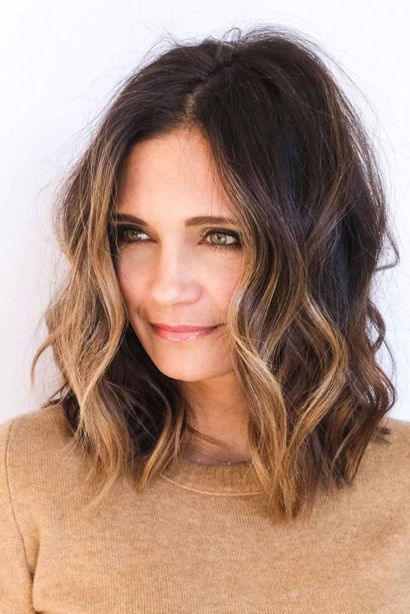Severe Middle Part