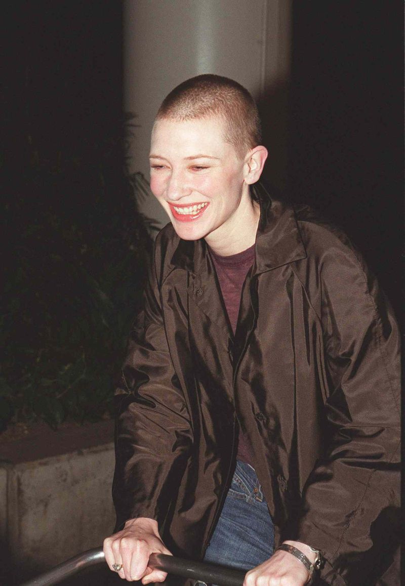 Buzz Cut