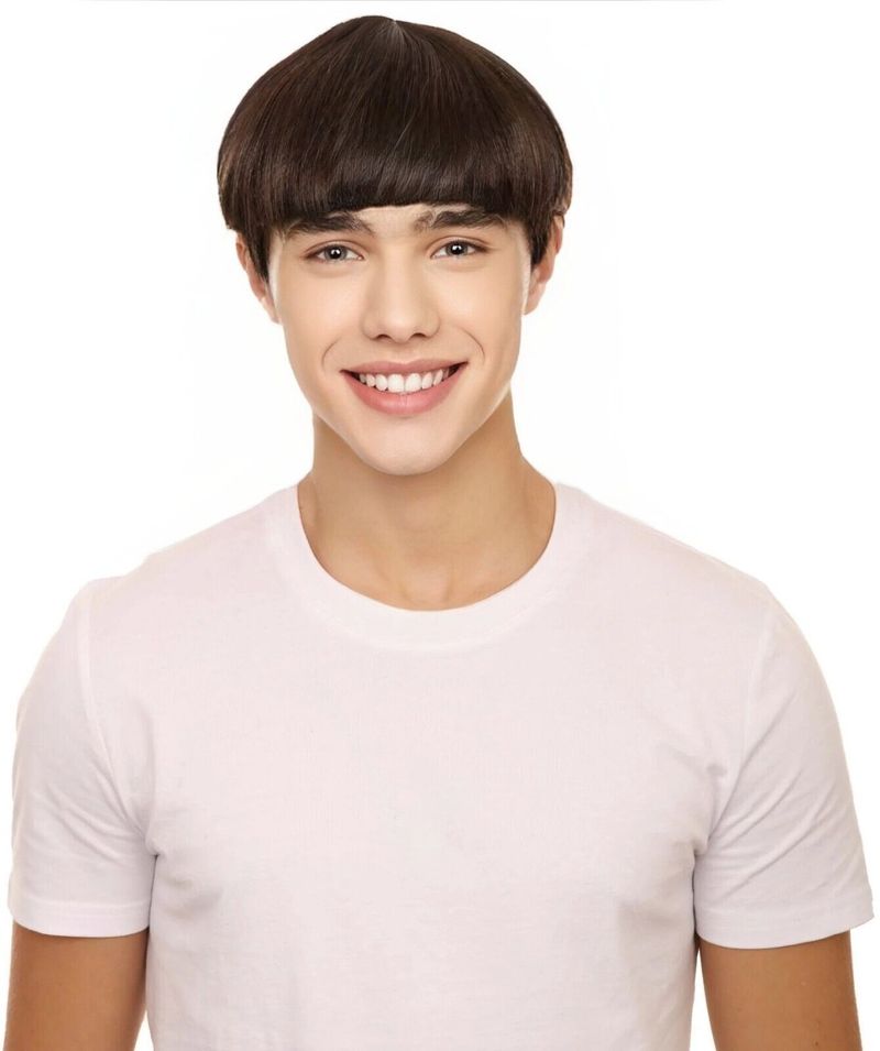 Bowl Cut