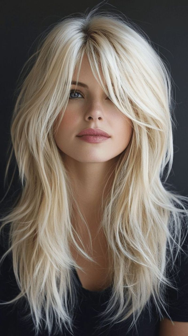 Shag Haircut