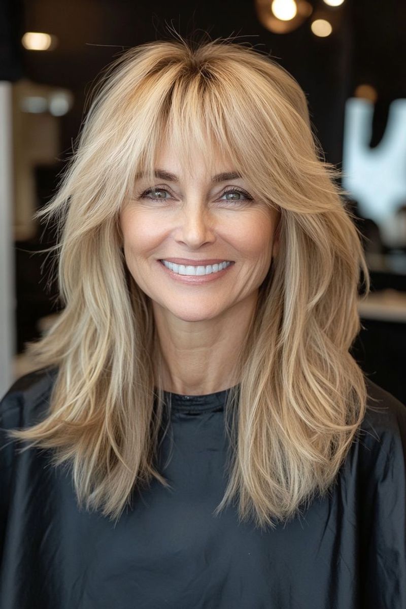 Shaggy Layers
