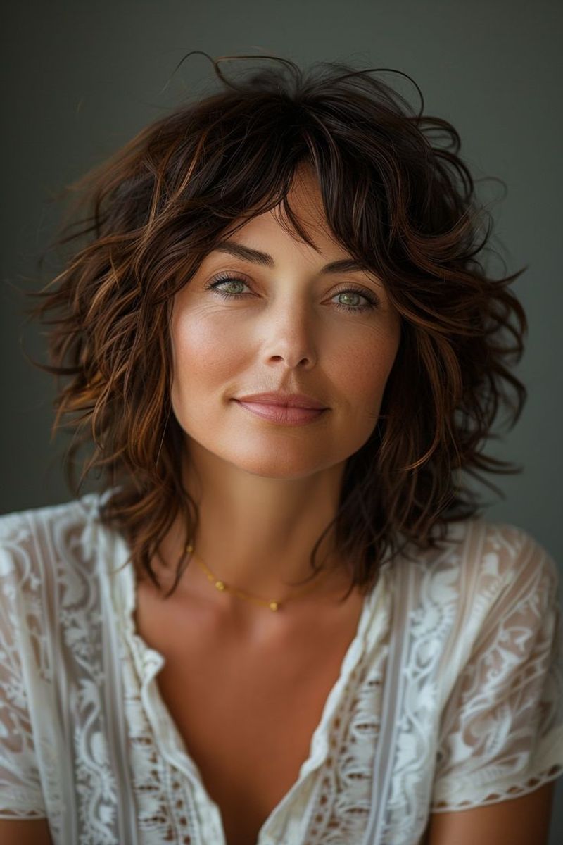 Boho Shag