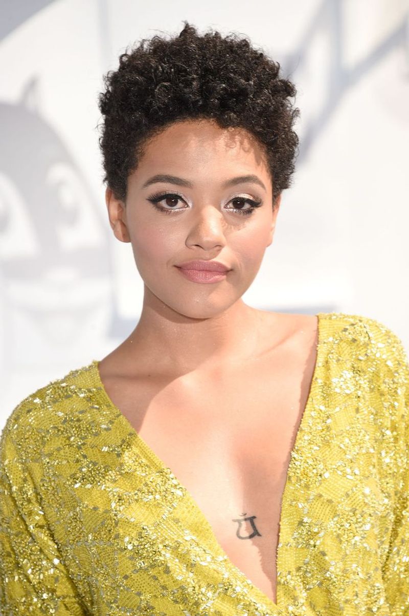 Short Afro