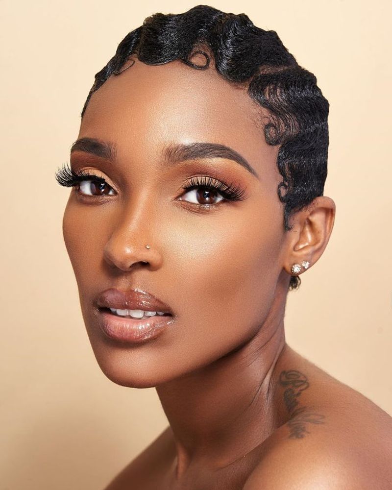 Soft Finger Waves