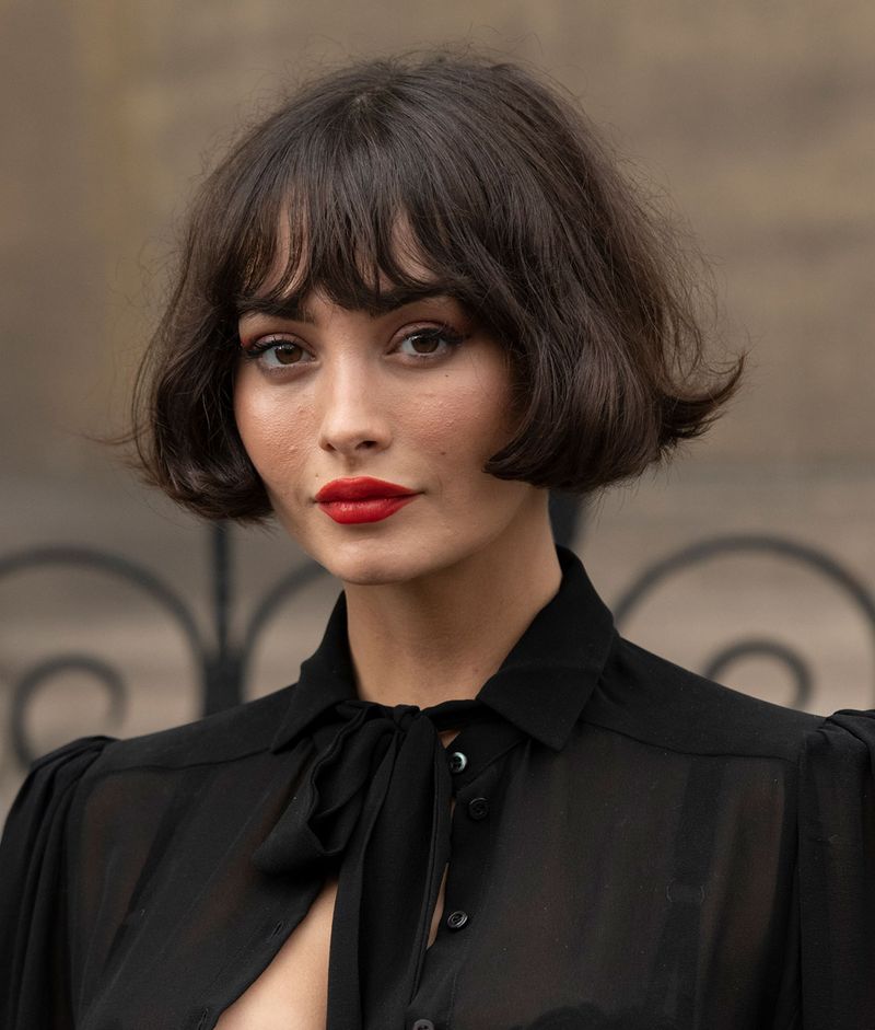Modern Pageboy