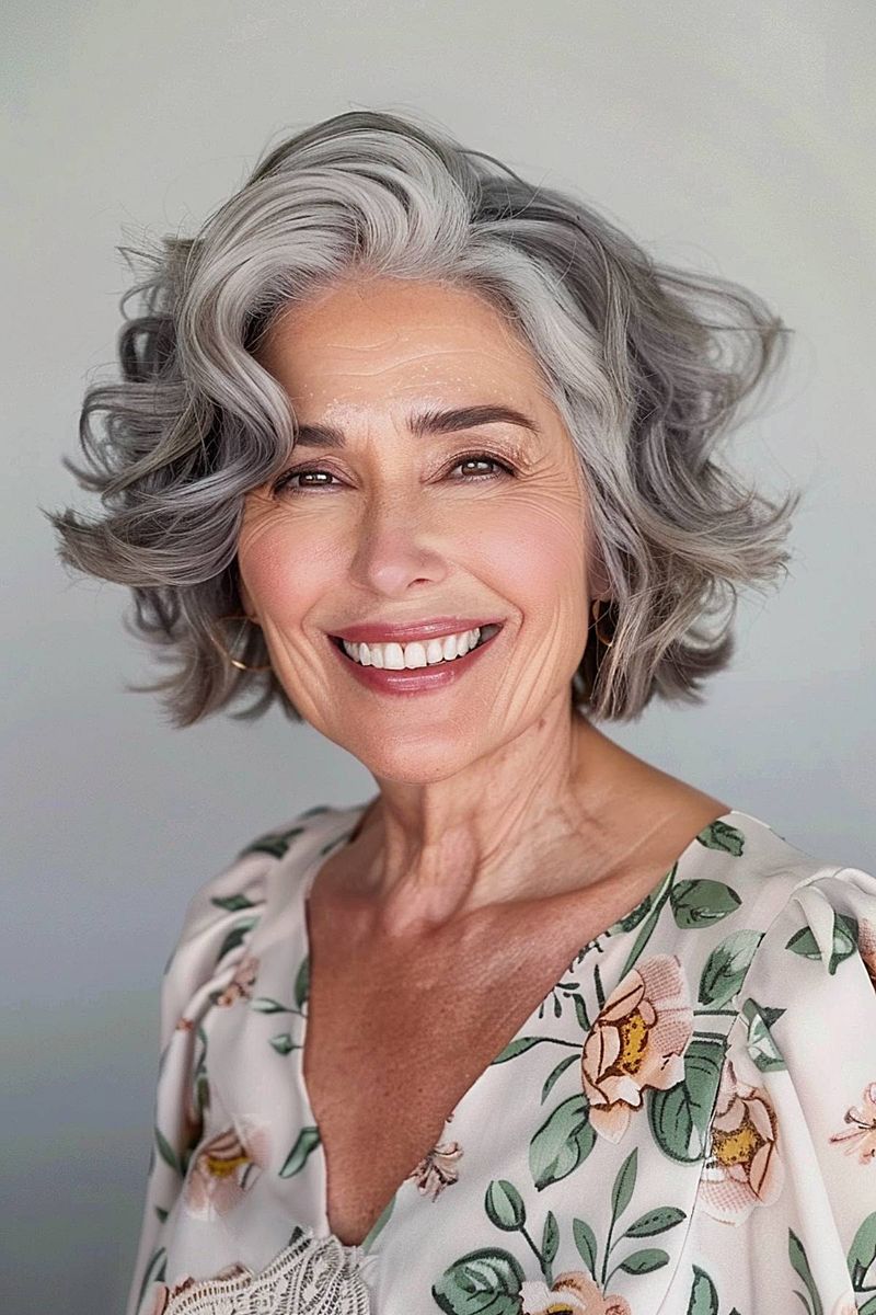 Tousled Bob