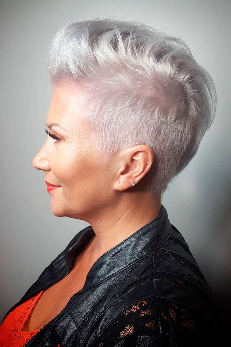 Playful Quiff