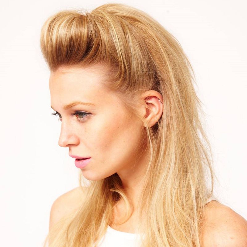 The Quiff