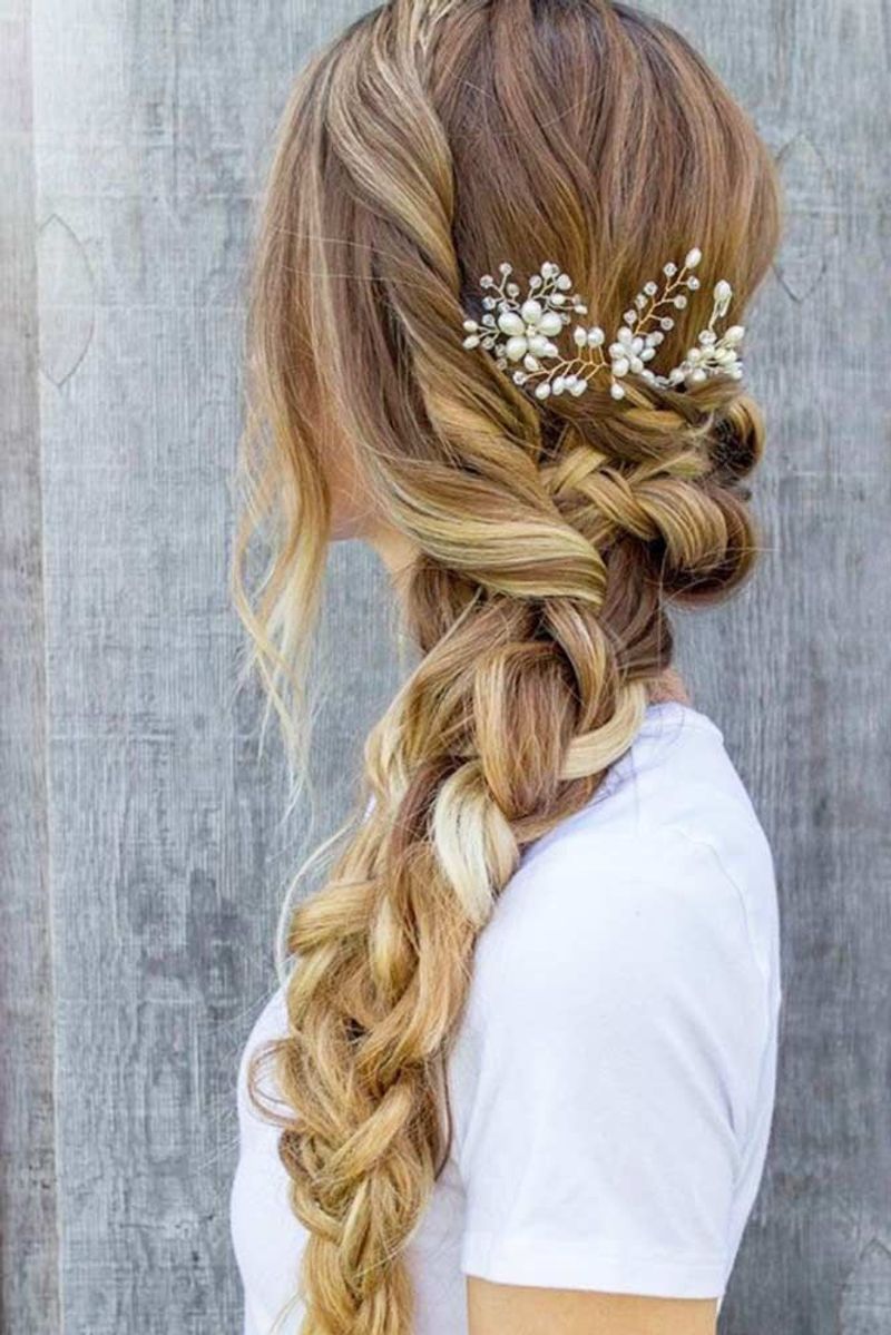 Side Braid