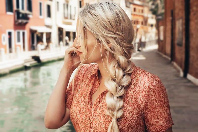Side Braid