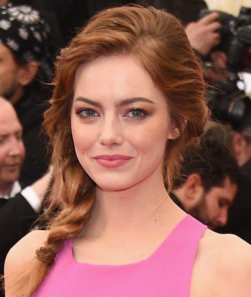 Side Braid