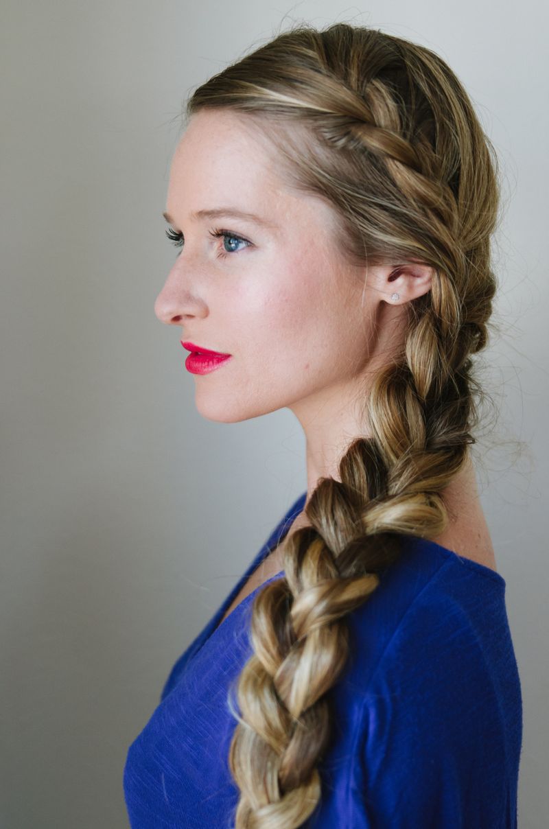 Side Braid