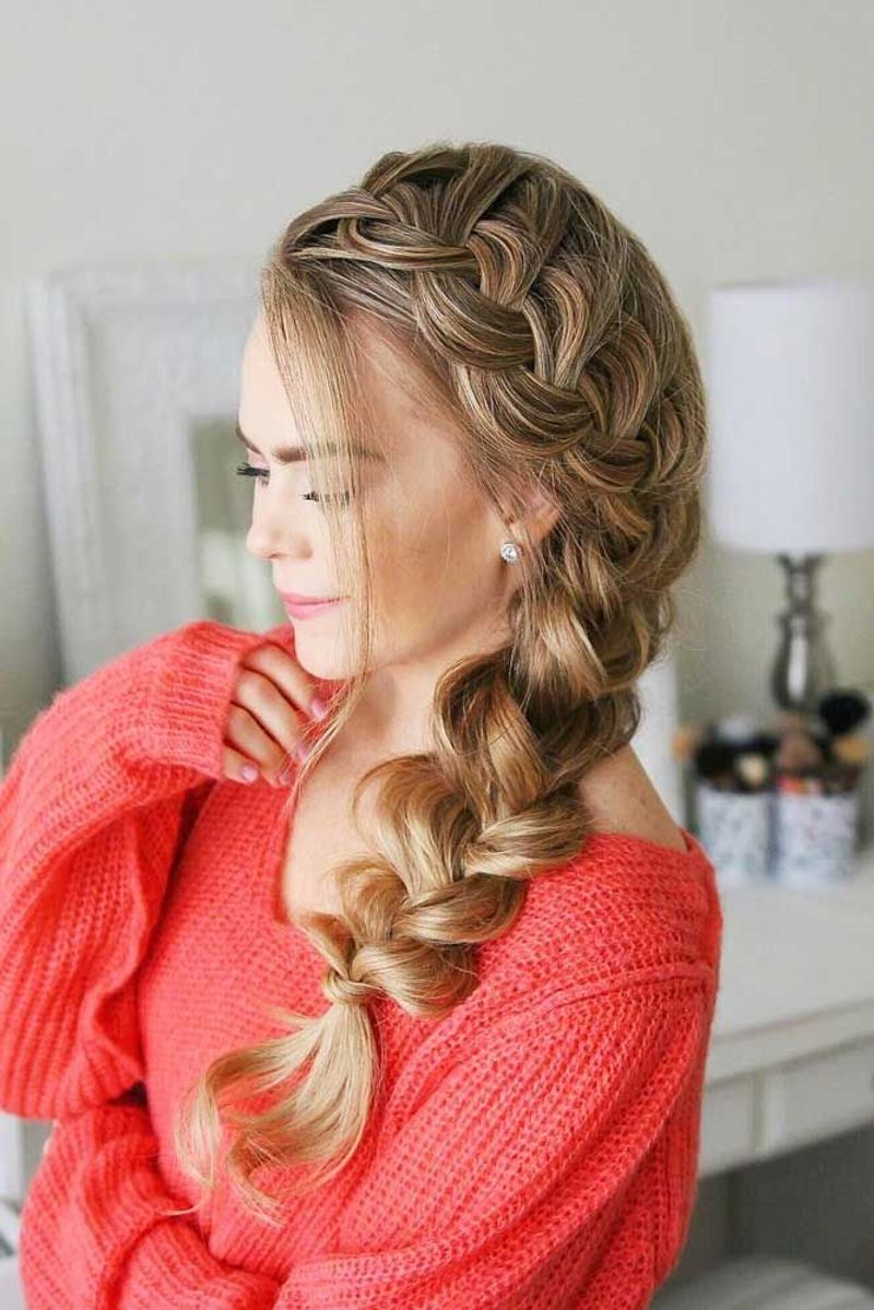 Side Braid