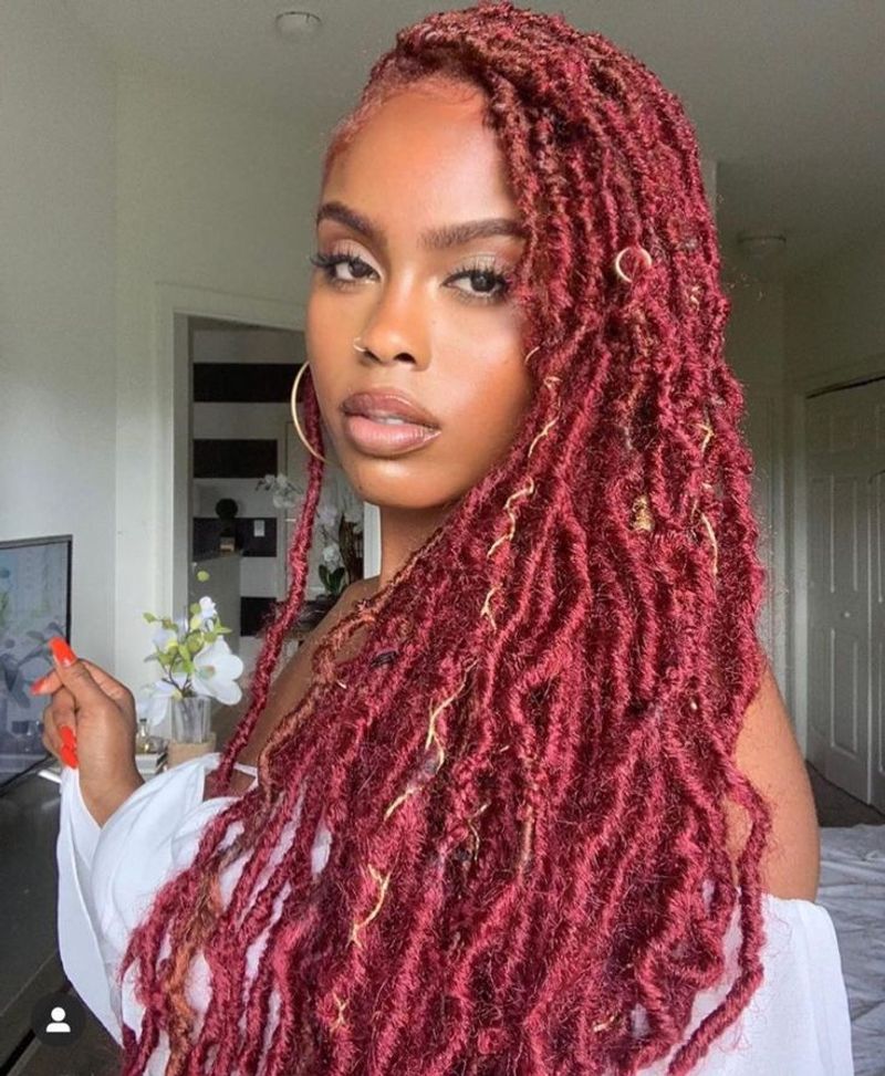 Faux Locs