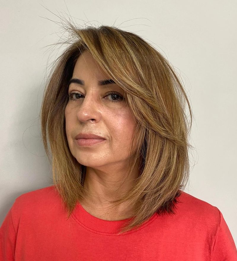 Side Part