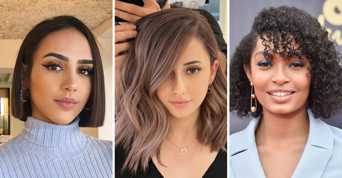 Side Parts Are Back: How to Nail the 2025 Revival for Every Hair Texture
